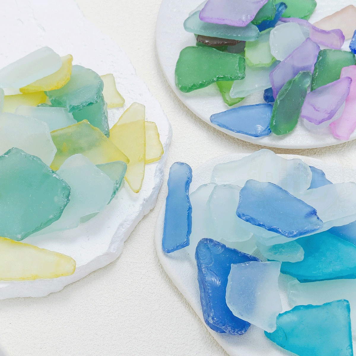 바다유리(Sea Glass)(100g)